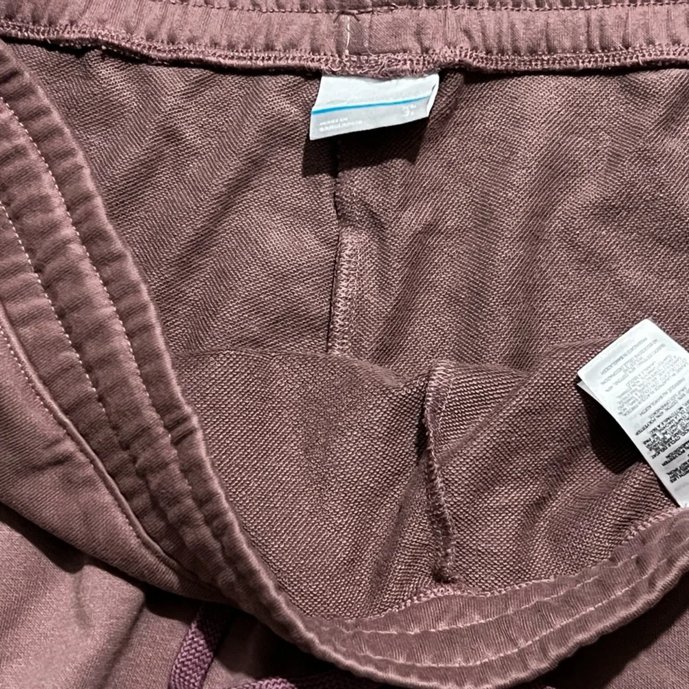 Columbia sport women’s French Terry 3” Inseam Shorts size XL mauve‎ purple pink - Picture 8 of 12